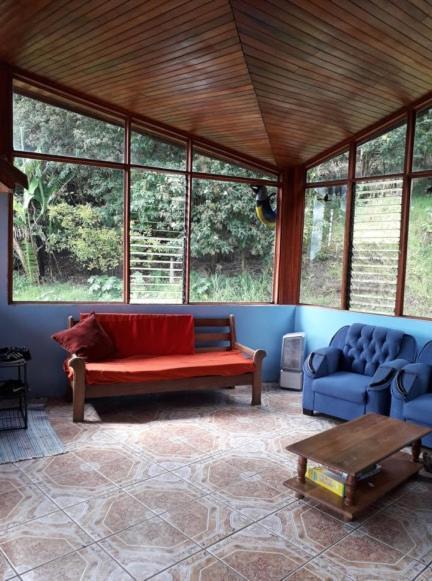 Hostel California Monteverde Exterior photo